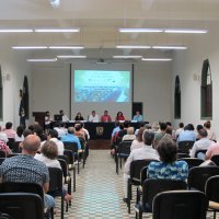 Seminario Centros Históricos Sostenibles: movilidad y transporte, espacios públicos y comercio. 