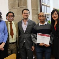 El PUEC-UNAM y Fundación Construye Bienestar premian con apoyo económico a estudiantes para realizar trabajo de campo sobre regeneración urbana y vivienda en la ZMVM