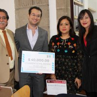 El PUEC-UNAM y Fundación Construye Bienestar premian con apoyo económico a estudiantes para realizar trabajo de campo sobre regeneración urbana y vivienda en la ZMVM