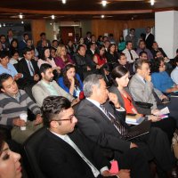 Asistentes al Seminario.