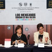 El libro “Cómo viven los mexicanos. Análisis regional de las condiciones de habitabilidad de la vivienda” de Alicia Ziccardi, se presentó en el Senado de la República