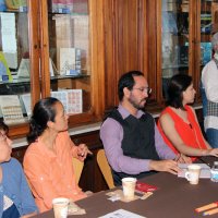 Adhesión de la UNAM a la Plataforma HeForShe de ONU Mujeres. Las actividades del PUEC por el Movimiento solidario para la igualdad de Género.