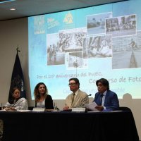 25 aniversario del Programa Universitario de Estudios sobre la Ciudad (PUEC)