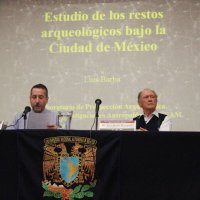 El estudio de los restos arqueológicos bajo la Ciudad de México. 