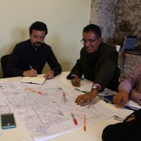 Talleres Temáticos y Territoriales para la Actualización del Plan de Manejo del Centro Histórico