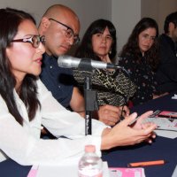Conversatorio Movilidad y Género. Serie de charlas sobre la Ciudad Habitable #NosotrosPorEllas organizadas en el marco de HeForShe de ONU-Mujeres y la adhesión de la UNAM a la plataforma