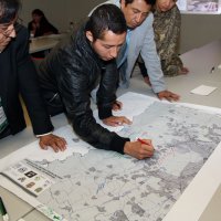 Talleres Temáticos y Territoriales de Actualización del Programa de Ordenación de la Zona Metropolitana del Valle de México POZMVM 2016