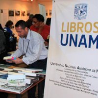 Exposición “Planeación y gestión participativa en ciudades mexicanas”, PUEC-UNAM y Feria del Libro, FLACSO.