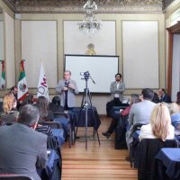  Taller de consultoría en políticas de internacionalización. Sesión presencial del Diplomado  &quot;Acción internacional de los gobiernos locales&quot;.