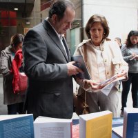 Exhibió el PUEC “Estudios sobre la Ciudad de México” en la Fiesta del Libro y la Rosa 2016 