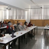 Ponencia de David Morillón Gálvez, Instituto de Ingeniería de la UNAM en Eje Temático II: Cambio climático y ciudades sustentables.
