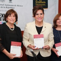 El libro “Cómo viven los mexicanos. Análisis regional de las condiciones de habitabilidad de la vivienda” de Alicia Ziccardi, se presentó en el Senado de la República