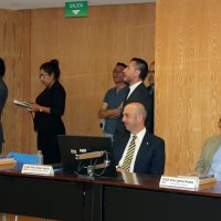 Cuarto Informe de labores 2013-2017 de Alicia Ziccardi, directora del PUEC-UNAM