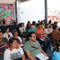 Especialistas reflexionan sobre espacio público, seguridad y género en el marco de #NosotrosporEllas que organiza el PUEC