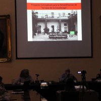 Intervenciones de vivienda social en edificios históricos: La Casa de la Covadonga
