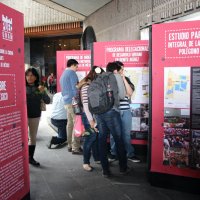 Exhibió el PUEC “Estudios sobre la Ciudad de México” en la Fiesta del Libro y la Rosa 2016 