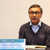 tercera sesión del seminario permanente Agricultura Alimentación y Ciudad,