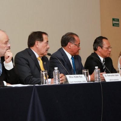 Primer Congreso Internacional Sobre Género Y Espacio En La UNAM