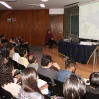 Mtro. Alejandro Suárez Pareyón, Taller de Análisis, Teoría e Historia del Programa de Posgrado de la Facultad de Arquitectura UNAM.