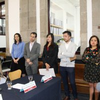 El PUEC-UNAM y Fundación Construye Bienestar premian con apoyo económico a estudiantes para realizar trabajo de campo sobre regeneración urbana y vivienda en la ZMVM