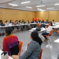 Curso-taller Espacios Públicos y parques recreativos desde un enfoque sostenible