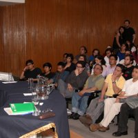 Dr. Ángel Mercado Moraga, Facultad de Arquitectura UNAM.