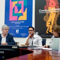 Presentación del libro: “El Derecho a la Cuidad: visiones desde la política” en FLACSO - Quito.