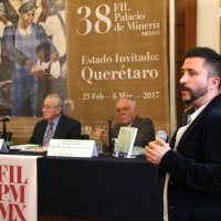 Presentación del libro “El Derecho a la Ciudad en América Latina. Visiones desde la política” en la feria del Libro del Palacio de Minería.