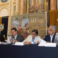 se llevó a cabo la presentación del libro “El Barrio Universitario en el proceso de institucionalización de la Universidad Nacional Autónoma de México”