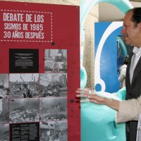 Exhibió el PUEC “Estudios sobre la Ciudad de México” en la Fiesta del Libro y la Rosa 2016 