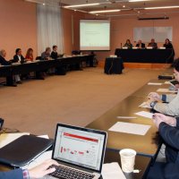 Asistentes al Seminario.