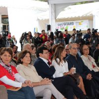 Exhibió el PUEC “Estudios sobre la Ciudad de México” en la Fiesta del Libro y la Rosa 2016 