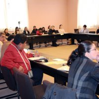 Asistentes al Seminario.
