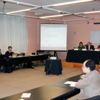 Asistentes al Seminario.