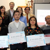 El PUEC-UNAM y Fundación Construye Bienestar premian con apoyo económico a estudiantes para realizar trabajo de campo sobre regeneración urbana y vivienda en la ZMVM