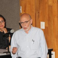 Ponencia de Ernesto Alba, Facultad de Arquitectura UNAM en Eje Temático V: Espacio público y seguridad ciudadana.