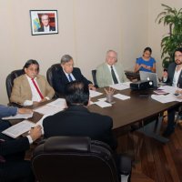 Firman Convenio el PUEC UNAM y la Coordinación de Asuntos Internacionales del Gobierno de la CDMX 
