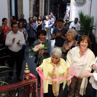 Adhesión de la UNAM a la Plataforma HeForShe de ONU Mujeres. Las actividades del PUEC por el Movimiento solidario para la igualdad de Género.