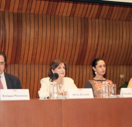 El PUEC participó en el encuentro Hacia una ciudad sustentable organizado por el PUES y el C3 de la UNAM y El Colegio Nacional