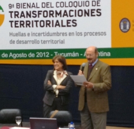 Novena Bienal del Coloquio de Transformaciones Territoriales. Huellas e incertidumbres en los procesos de desarrollo territorial
