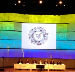 Presencia y aportes del PUEC en el séptimo Foro Urbano Mundial de Medellín WUF7
