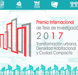Comunicado del Premio Internacional de Tesis de Investigación 2017, INFONAVIT-UNAM 