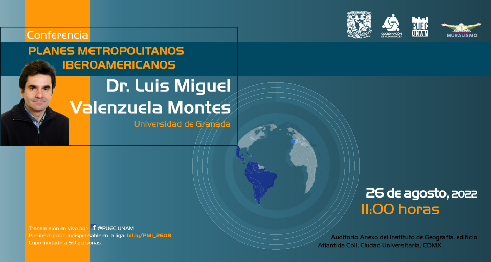 Planes Metropolitanos Iberoamericanos