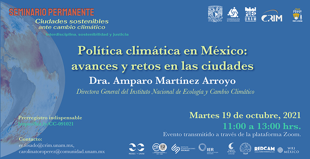Política climática en México: avances y retos en las ciudades