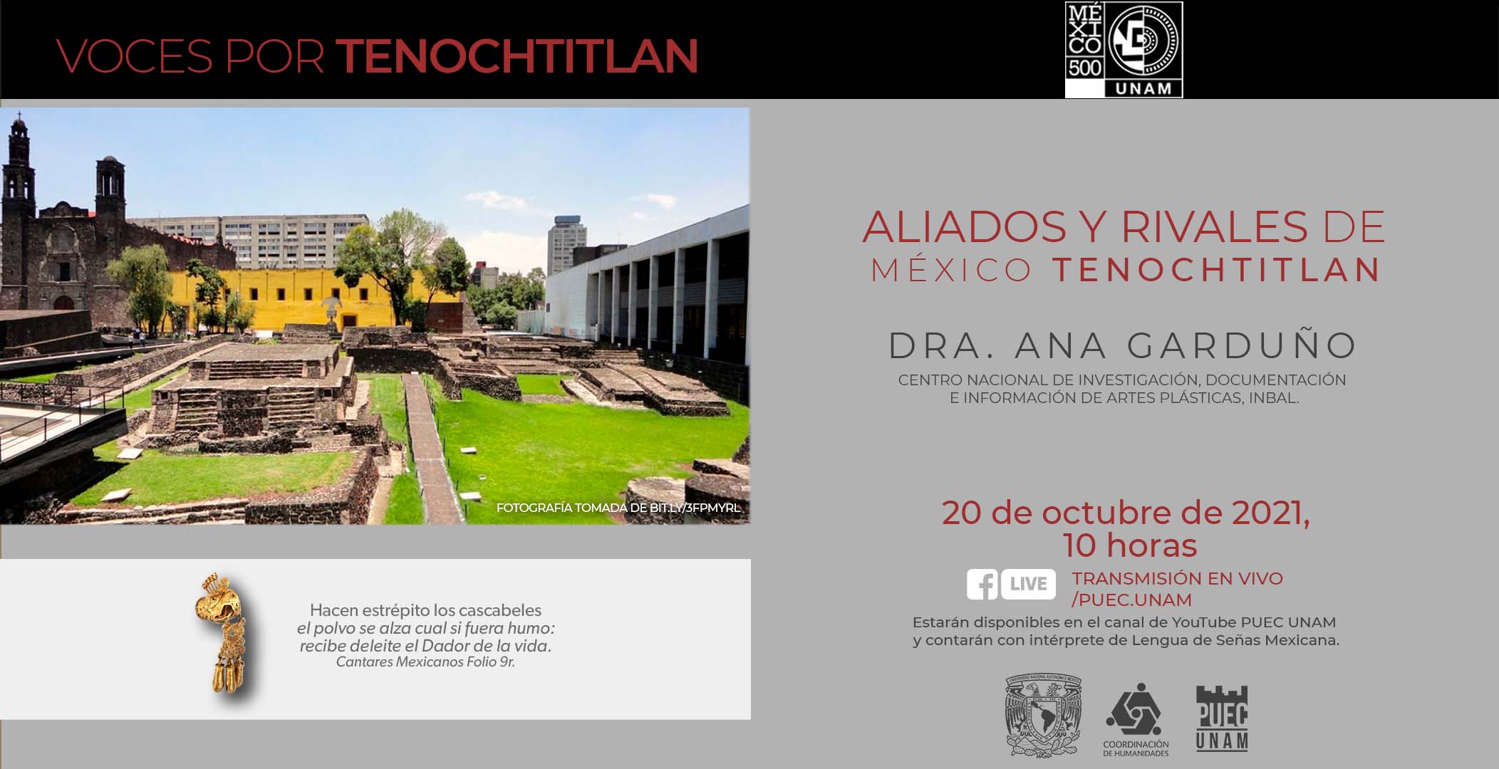 Aliados y Rivales de México Tenochtitlan