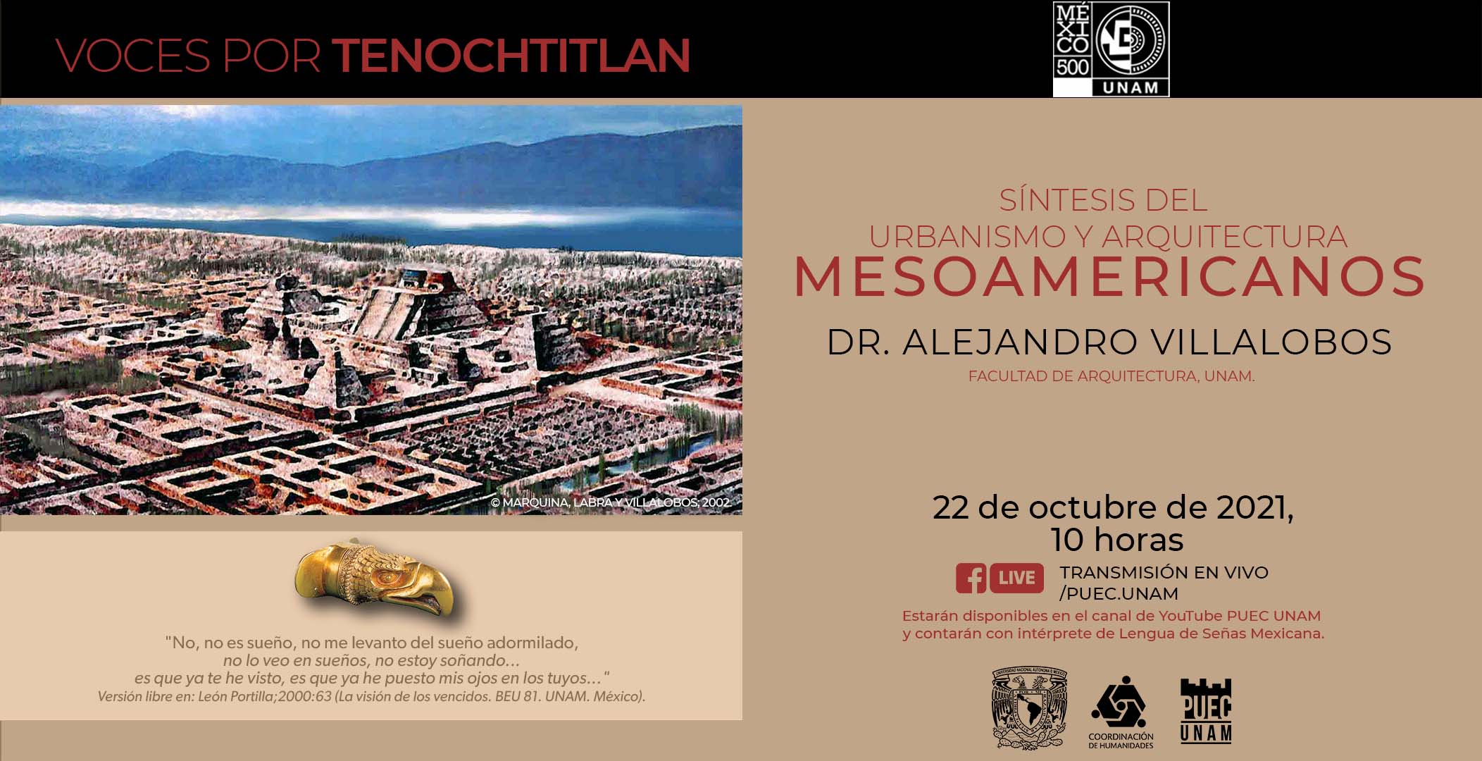 Síntesis del urbanismo y arquitectura mesoamericanos
