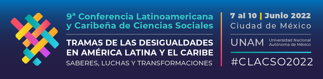 9a Conferencia Latinoamericana y Caribeña de Ciencias Sociales