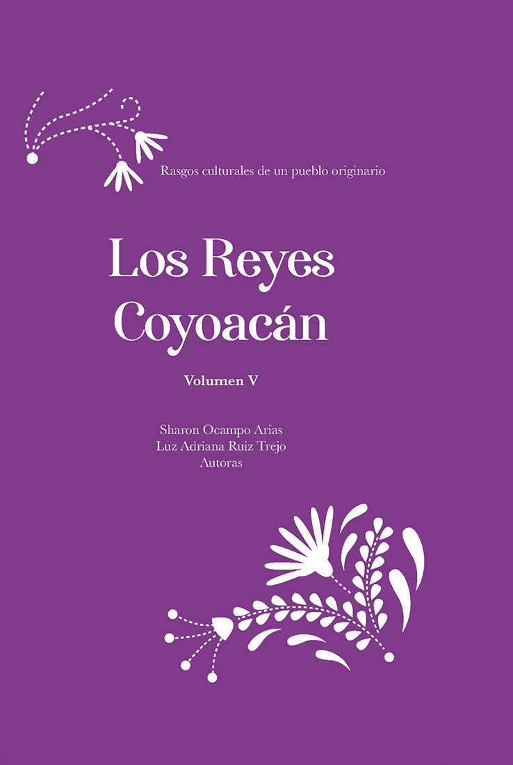 Los Reyes Coyoacán, Vol. V / ePub