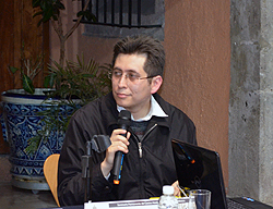 José Antonio García